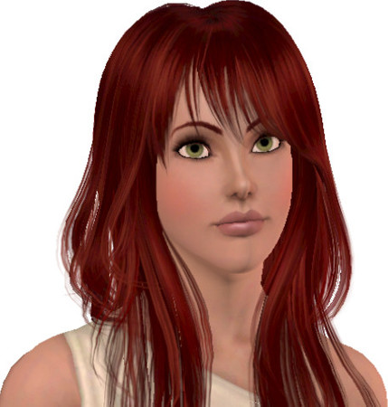 Sims 3 — Karla Gio by bergen — Karla Gio