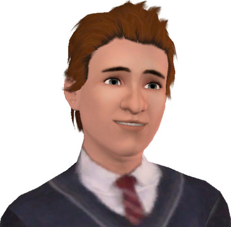 Sims 3 — Edward Cullen by sfs1998 — Edward Cullen is your average dramatic teenage vampire dude.