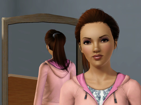 Sims 3 — Laura Beth by PDXWinn — Laura Beth