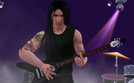 Sims 3 — Peter SIM Steele by isarpgista — Peter SIM Steele is the lead singer, bassist and composer for the gothic metal