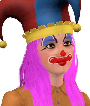 Sims 3 — Grandma Smittens by sfs1998 — Grandma Smittens isn't your adverage Grandma. Instead of pinching you chheks