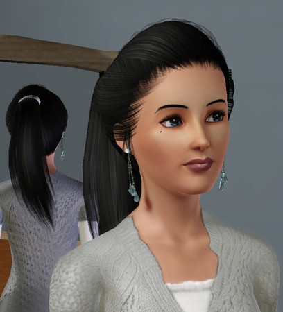 Sims 3 — Kristi Ortelli by austino — Kristi Ortelli- Young Adult