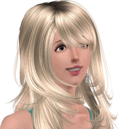 Sims 3 — marrien by shank_il_rosso — sexy sim gurlicious