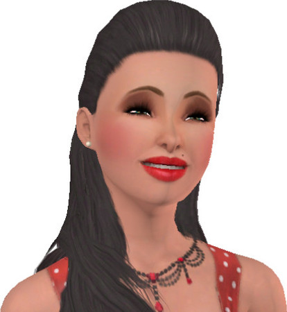 Sims 3 — Heather Dresden by bostontyme — Ambitious, Artistic, Bookworm, Brave, Loves the Outdoors