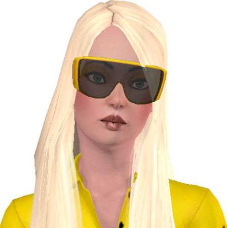 Sims 3 — Lady Gaga by bostontyme — 