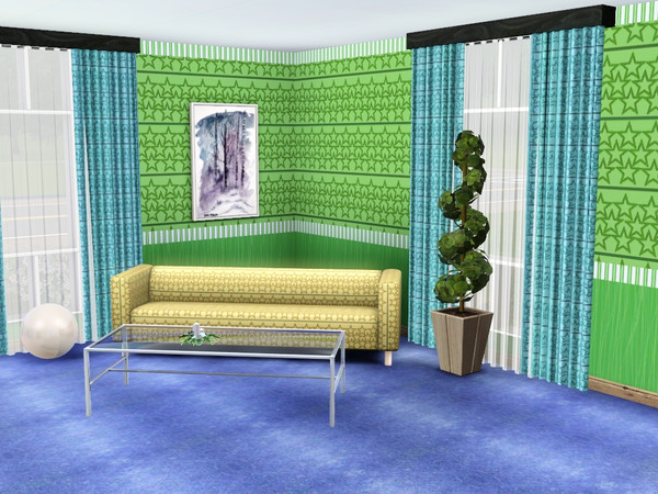 Sims 3 — be a star 1 by maxi king — 