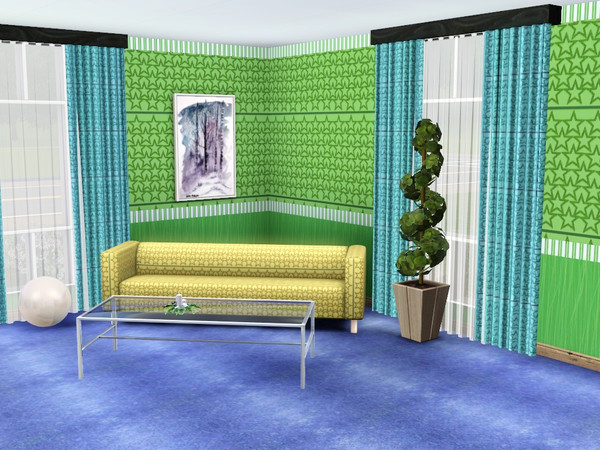 Sims 3 — be a star by maxi king — 