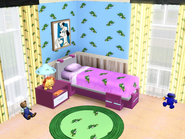 Sims 3 — Taba by maxi king — 