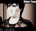 Sims 3 — Viktor Tsoy by Alechka_Ad — 