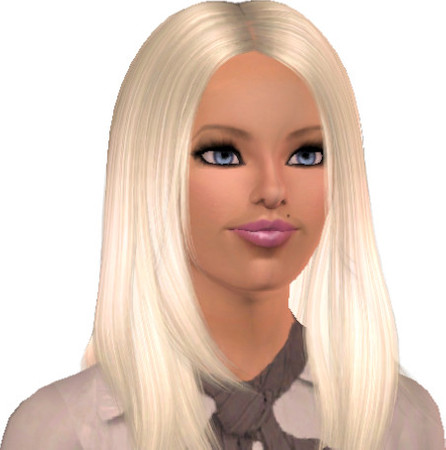 Sims 3 — Selene by RAluk3333 — 