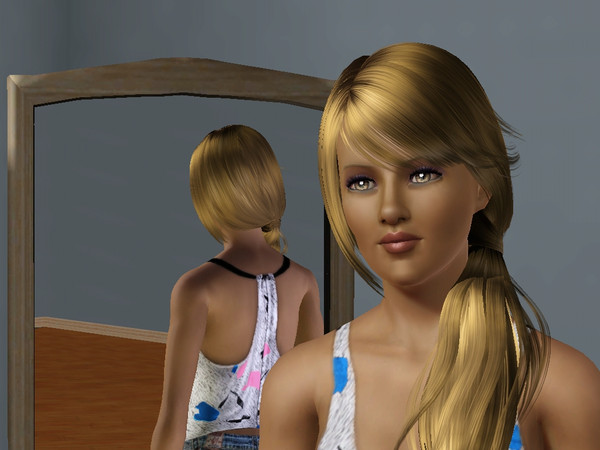Sims 3 — Tia by PDXWinn — Tia