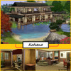 Sims 3 — The Kohana by Sembot — The Kohana is the asian dreamhome for any asia inspired sim. This old home resting on
