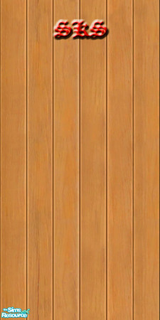 Sims 2 — Bon Voyage Wood Panel Set - Heatonism - Light by 71robert13 — Taken from Bon Voyage, now made 4 way seamless.