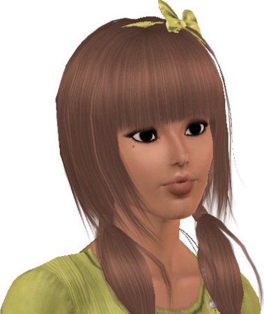 Sims 3 — Stephanie by RAluk3333 — Stephanie