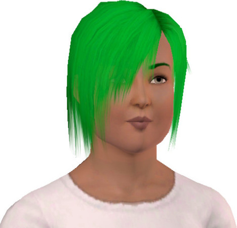 Sims 3 — Ramona Brooke by sfs1998 — Ramona is an interesting person. Short description.