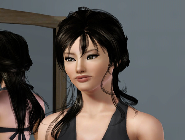 Sims 3 — Eba by Hinata82 — Eba