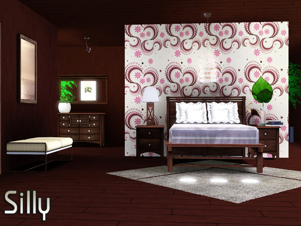 Sims 3 — Silly by TSR Archive — By Pralinesims /under Theme