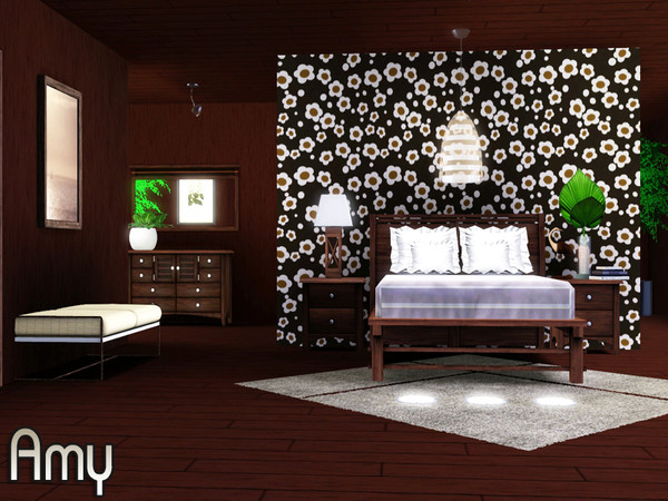 Sims 3 — Amy by TSR Archive — By Pralinesims /under Theme