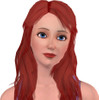 Sims 3 — Ariel from The Little Mermaid by jesstos — King Triton's daughter, Ariel is one of the original Disney