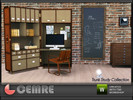 Sims 3 — Trunk Study Collection by cemre — Trunk Study Collection by Cemre for thesimsresource.com inspired from
