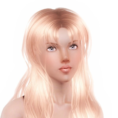 Sims 3 — Oksana by Precious_Sims — Oksana Hair:Newsea Cynthia Eyes:Steady Access Skintone:Subaxi GDV Lips:Tifa