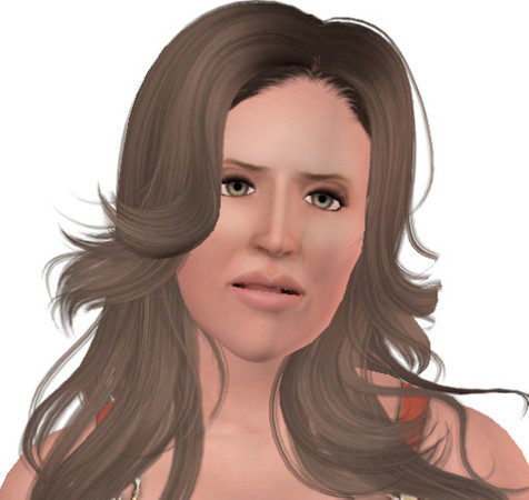 Sims 3 — Faith  by booth258 — The other slayer from buffy the vampire slayer.