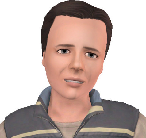 Sims 3 — Nathan Scott by booth258 — Nathan Scott