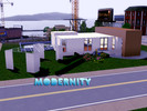 Sims 3 — Modernity by o0simon0o — Your single or you have somebody. You don't have children and don't want to have some.