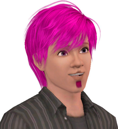 Sims 3 — Jared Cohen by sfs1998 — Jared wants to be a firefighter. He is ambitious, athletic, brave, and friendly. But