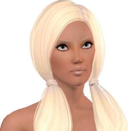 Sims 3 — Abby by Lie76 — 