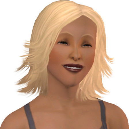 Sims 3 — Ashleigh Cooperton by sfs1998 — Download her. NOW!