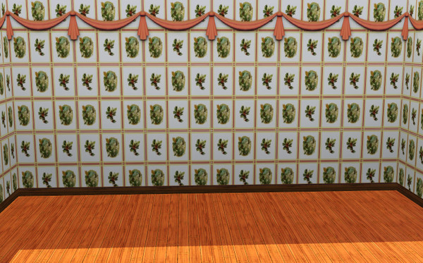 Sims 3 — Christmas Pattern by camarossz28 — Camarossz28