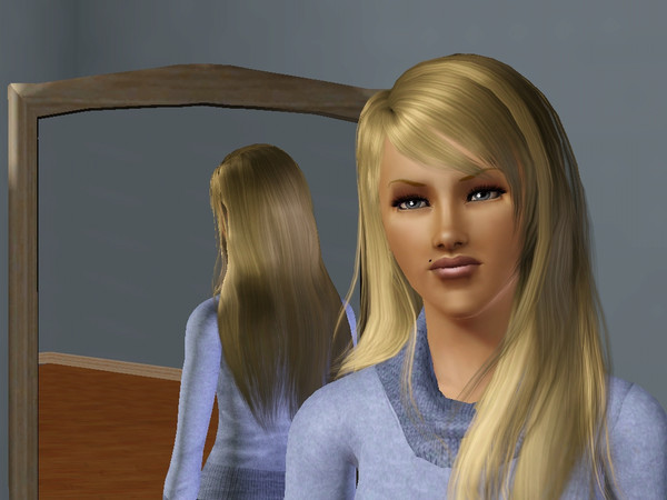 Sims 3 — Cinder by PDXWinn — Cinder