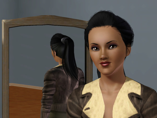 Sims 3 — Cinnamon by PDXWinn — Cinnamon