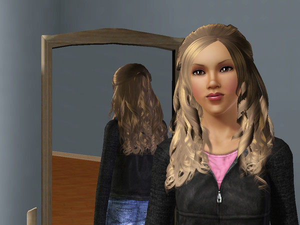 Sims 3 — Shay by PDXWinn — Shay