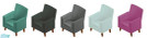 Sims 1 — Classic Chairs Set by ferrike2 — 5 recolored items: -Aqua Chair -Black Chair -Grey Chair -White Chair -Purple