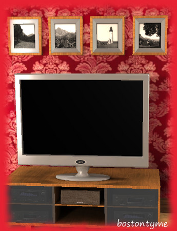 Sims 3 — Brocade Flora by bostontyme — 