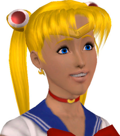 Sims 3 — Sailor Moon by duckman266 — Sailor Moon...