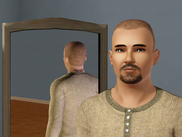 Sims 3 — Jerry by PDXWinn — Jerry