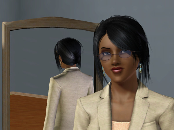 Sims 3 — Dierdra by PDXWinn — Dierdra