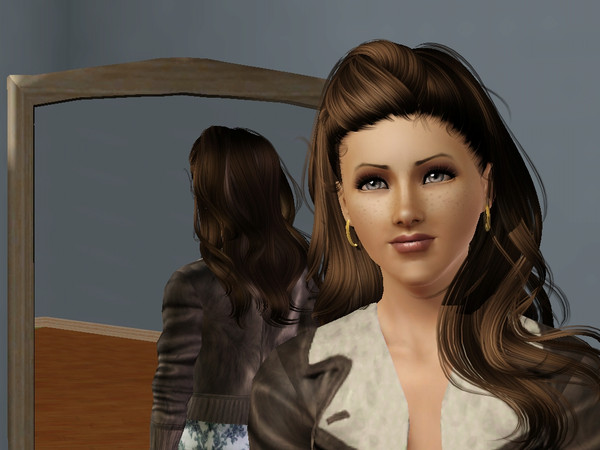 Sims 3 — Tanna by PDXWinn — Tanna