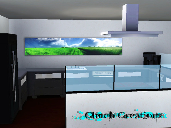 Sims 3 — Farm Canvas Cover by clutch3547 — Farm Canvas Cover By:Clutch3547