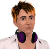 Sims 3 — Beat by Dachri2010 — A young DJ that dream of a star life over Bridgeport. Requires High-End Stuff and Late