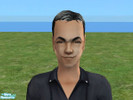 Sims 2 — Neil Diamond by badthing1 — Newly inducted into the Rock and Roll Hall of Fame, I give you one of my favorite