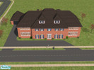 Sims 2 — Home Alone McCallister Home by sc305273 — This is a lot that is made from a floor plan from the movie