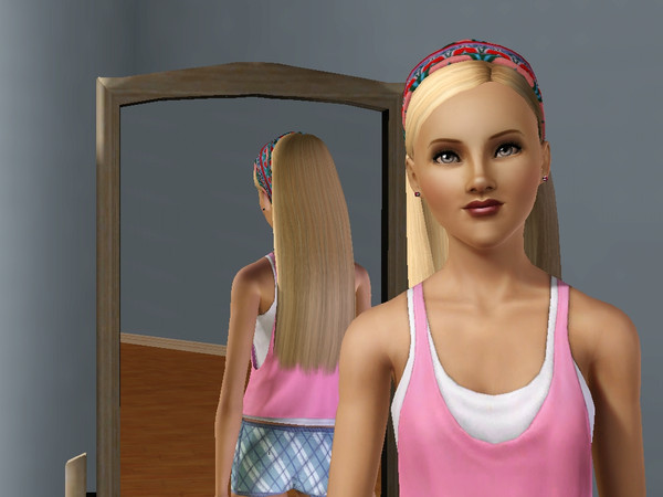 Sims 3 — Cassidy by PDXWinn — Cassidy