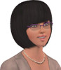 Sims 3 — Whitney Austine by daphney1230 — Hey, ever wanted to download the characters of my stories? Well here is one of