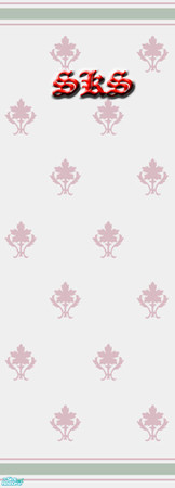 Sims 2 — Discovery! Kitchen & Bath Maple Leaf set - White by 71robert13 — Found hidden in Kitchen & Bath Stuff