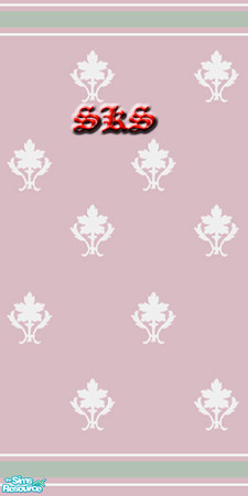 Sims 2 — Discovery! Kitchen & Bath Maple Leaf set - Rose by 71robert13 — Found hidden in Kitchen & Bath Stuff