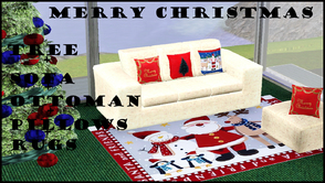 Sims 3 — merry christmas by abuk0 — WISH YOU ALL MERRY MERRY CHRISTMAS AND A GREAT NEW YEAR